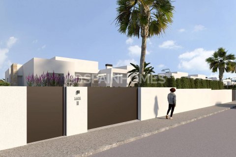 Villa till salu Algorfa, Alicante, Spanien 3 sovrum, 133 kvm. Nr. 121147 - foto 3