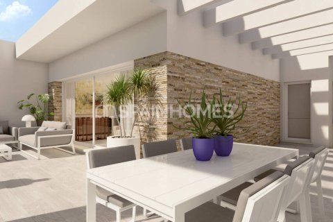Villa for sale Algorfa, Alicante, Spain 3 bedrooms, 133 sq.m. No. 121147 - photo 16