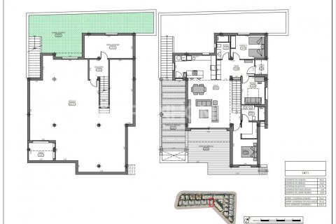 Villa till salu Algorfa, Alicante, Spanien 3 sovrum, 133 kvm. Nr. 121147 - foto 12