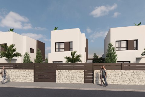Penthäuser zum Verkauf Pilar de la Horadada, Alicante, Spanien 3 Schlafzimmer, 158 m2 Nr. 132518 - Foto 6