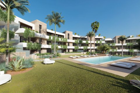 Penthouse à vendre Cartagena, Murcia, Espagne, 2 chambres,  No. 132524 - photo 18