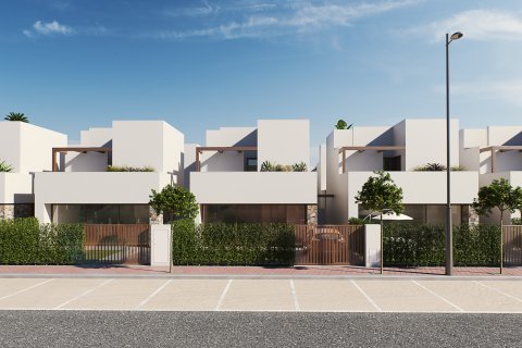 Продажа виллы Торре-Пачеко, Мурсия, Испания 3 спальни,  №132578 - фото 17