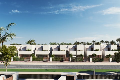 Продажа виллы Торре-Пачеко, Мурсия, Испания 3 спальни,  №132578 - фото 1