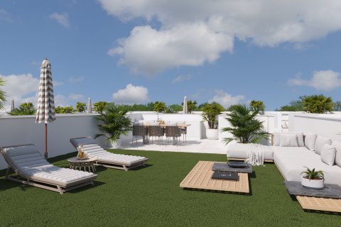 Villa for sale Torre-Pacheco, Murcia, Spain 2 bedrooms, 74 sq.m. No. 132582 - photo 2