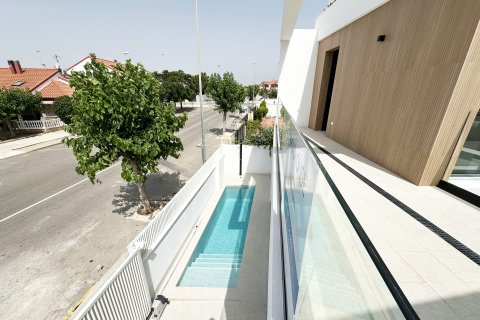 Huvila myytävänä Torre de la Horadada, Alicante, Espanja, 3 makuuhuonetta, 160 m2 No. 132577 - kuva 14