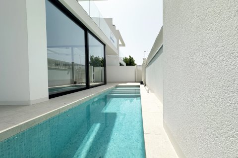 Huvila myytävänä Torre de la Horadada, Alicante, Espanja, 3 makuuhuonetta, 160 m2 No. 132577 - kuva 6