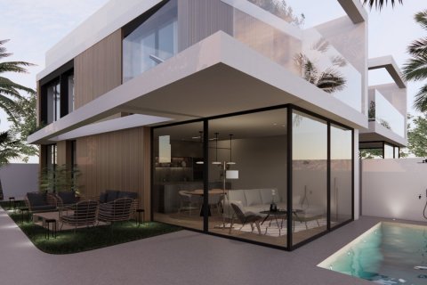 Villa till salu Torre de la Horadada, Alicante, Spanien 3 sovrum, 160 kvm. Nr. 132577 - foto 1