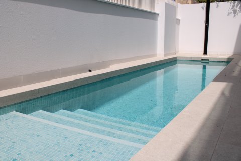 Huvila myytävänä Torre de la Horadada, Alicante, Espanja, 3 makuuhuonetta, 160 m2 No. 132577 - kuva 10