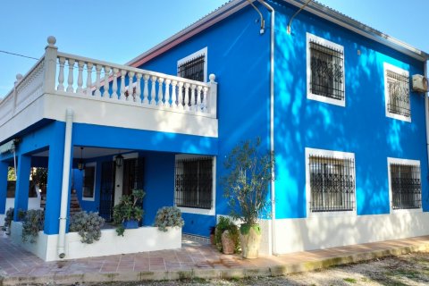 Villa pārdošanā Sax, Alicante, Spānijā 4 istabas, 270 m2 Nr. 125628 - attēls 1