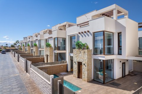 Продажа виллы в Лос Монтесинос, Аликанте, Испания 3 спальни, 116м2 №123227 - фото 15