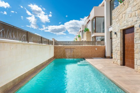 Продажа виллы в Лос Монтесинос, Аликанте, Испания 3 спальни, 116м2 №123227 - фото 12