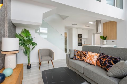 Продажа виллы в Лос Монтесинос, Аликанте, Испания 3 спальни, 116м2 №123227 - фото 10