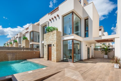 Продажа виллы в Лос Монтесинос, Аликанте, Испания 3 спальни, 116м2 №123227 - фото 16