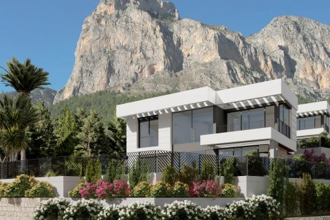 Продажа виллы в Полоп, Аликанте, Испания 3 спальни, 157м2 №123228 - фото 12