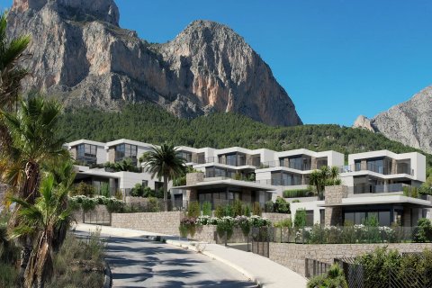 Продажа виллы в Полоп, Аликанте, Испания 3 спальни, 157м2 №123228 - фото 5