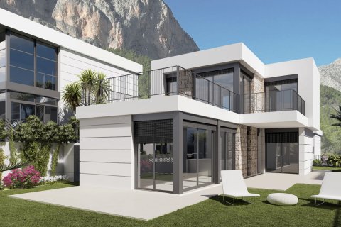 Продажа виллы в Полоп, Аликанте, Испания 3 спальни, 157м2 №123228 - фото 6