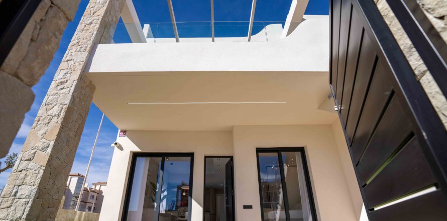 Bungalow Pilar de la Horadada, Alicante, Spanien 2 Schlafzimmer, 60 m2 Nr. 123163
