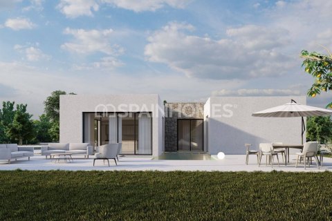 Huvila myytävänä Algorfa, Alicante, Espanja, 4 makuuhuonetta, 200 m2 No. 120645 - kuva 6