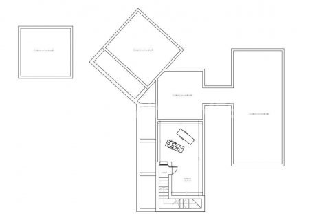 Huvila myytävänä Algorfa, Alicante, Espanja, 4 makuuhuonetta, 200 m2 No. 120645 - kuva 3