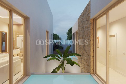 Huvila myytävänä Algorfa, Alicante, Espanja, 4 makuuhuonetta, 200 m2 No. 120645 - kuva 11
