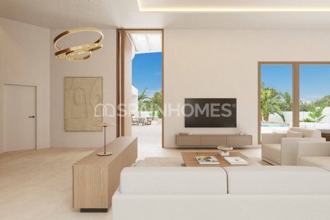 Huvila myytävänä Algorfa, Alicante, Espanja, 4 makuuhuonetta, 200 m2 No. 120645 - kuva 18