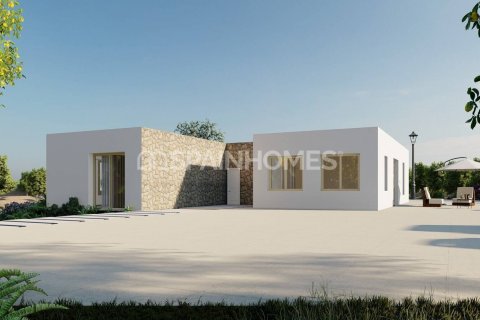 Huvila myytävänä Algorfa, Alicante, Espanja, 4 makuuhuonetta, 200 m2 No. 120645 - kuva 8
