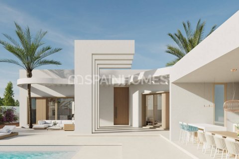 Huvila myytävänä Algorfa, Alicante, Espanja, 4 makuuhuonetta, 200 m2 No. 120645 - kuva 4