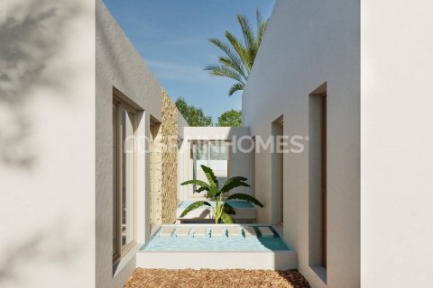 Huvila myytävänä Algorfa, Alicante, Espanja, 4 makuuhuonetta, 200 m2 No. 120645 - kuva 12