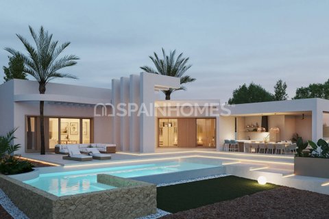 Huvila myytävänä Algorfa, Alicante, Espanja, 4 makuuhuonetta, 200 m2 No. 120645 - kuva 5
