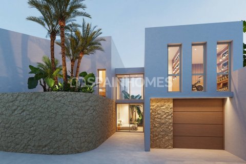Huvila myytävänä Algorfa, Alicante, Espanja, 4 makuuhuonetta, 200 m2 No. 120645 - kuva 13