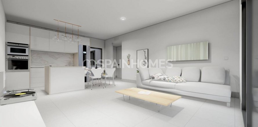 Villa Torre-Pacheco, Murcia, Spanien 3 Schlafzimmer, 90 m2 Nr. 120648