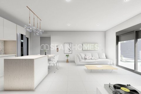 Продажа виллы в Торре-Пачеко, Мурсия, Испания 2 спальни, 80м2 №120647 - фото 2