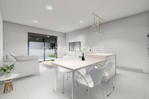 Продажа виллы в Торре-Пачеко, Мурсия, Испания 2 спальни, 80м2 №120647 - фото 5