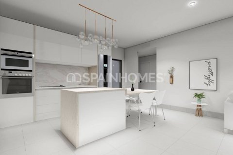 Продажа виллы в Торре-Пачеко, Мурсия, Испания 2 спальни, 80м2 №120647 - фото 4