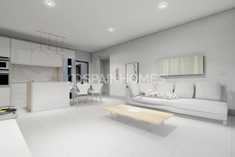 Продажа виллы в Торре-Пачеко, Мурсия, Испания 2 спальни, 80м2 №120647 - фото 1