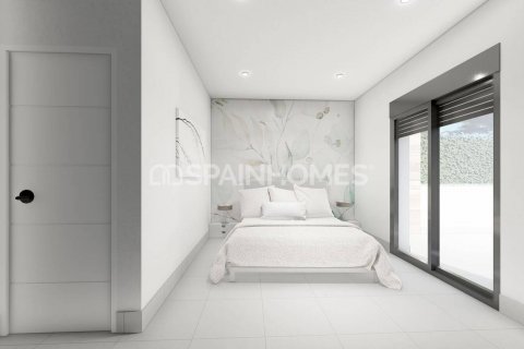Продажа виллы в Торре-Пачеко, Мурсия, Испания 2 спальни, 80м2 №120647 - фото 6