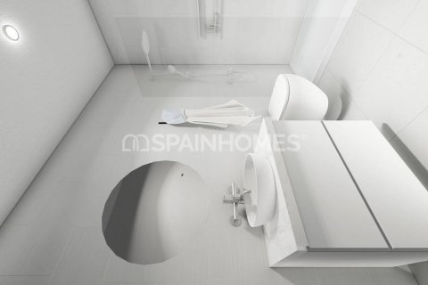 Продажа виллы в Торре-Пачеко, Мурсия, Испания 2 спальни, 80м2 №120647 - фото 11