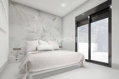 Продажа виллы в Торре-Пачеко, Мурсия, Испания 2 спальни, 80м2 №120647 - фото 7