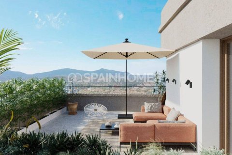 Penthouse à vendre à Alicante, Espagne, 2 chambres, 93 m2 No. 120650 - photo 2