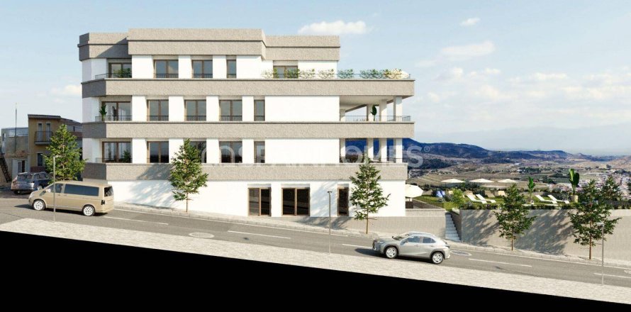 Penthouse à Alicante, Espagne 2 chambres, 93 m2 No. 120650