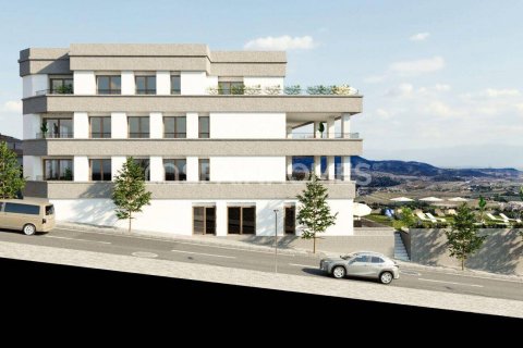 Продажа пентхауса Аликанте, Испания 2 спальни, 93м2 №120650 - фото 1