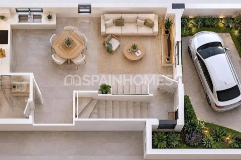 Dzīvoklis pārdošanā Cartagena, Murcia, Spānijā 3 istabas, 58 m2 Nr. 120646 - attēls 13