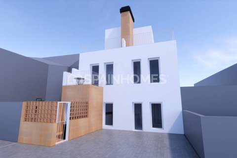 Apartment for sale Cartagena, Murcia, Spain 3 bedrooms, 58 sq.m. No. 120646 - photo 1