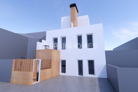 Apartment in Cartagena, Murcia, Spain 3 bedrooms, 58 sq.m. No. 120646