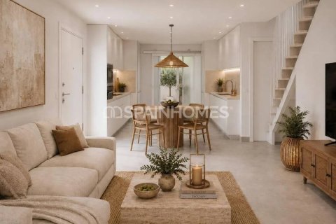 Dzīvoklis pārdošanā Cartagena, Murcia, Spānijā 3 istabas, 58 m2 Nr. 120646 - attēls 8