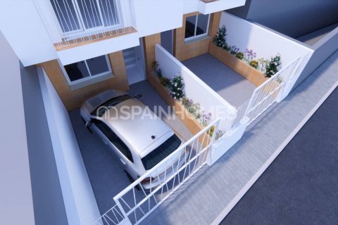 Apartment for sale Cartagena, Murcia, Spain 3 bedrooms, 58 sq.m. No. 120646 - photo 4
