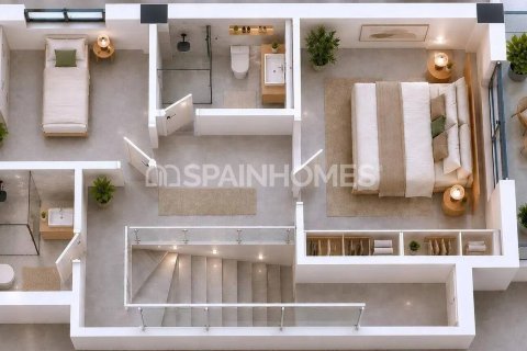 Dzīvoklis pārdošanā Cartagena, Murcia, Spānijā 3 istabas, 58 m2 Nr. 120646 - attēls 12