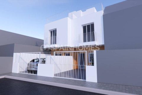 Dzīvoklis pārdošanā Cartagena, Murcia, Spānijā 3 istabas, 58 m2 Nr. 120646 - attēls 3
