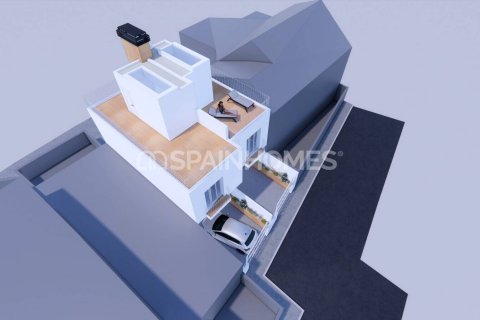 Apartment for sale Cartagena, Murcia, Spain 3 bedrooms, 58 sq.m. No. 120646 - photo 3