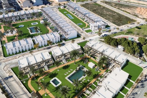 Penthouse Pilar de la Horadada, Alicante, Hiszpania 2 sypialnie,  nr 132213 – zdjęcie 3